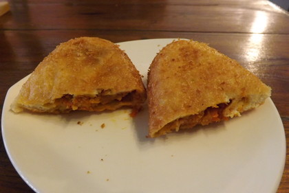 カレーパン